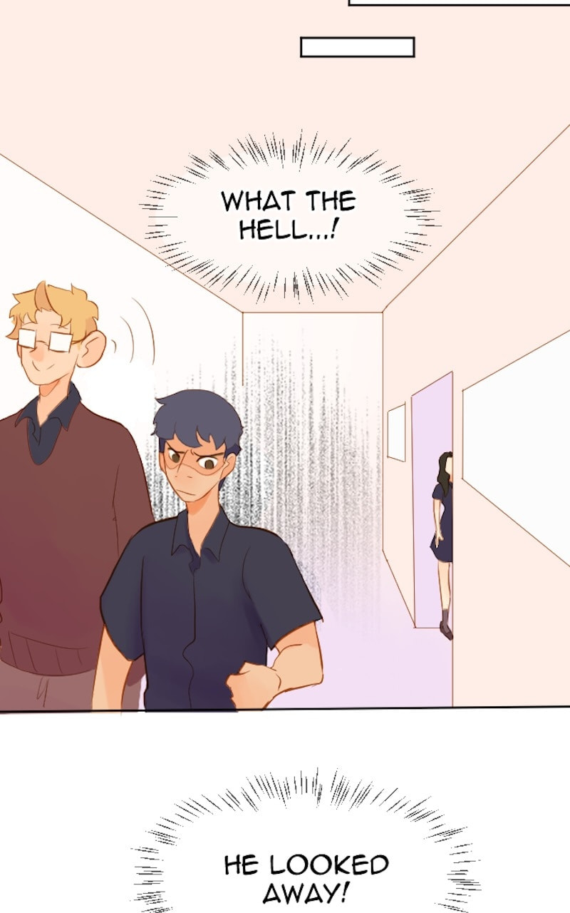 stare down. Chapter 13 page 38 - 