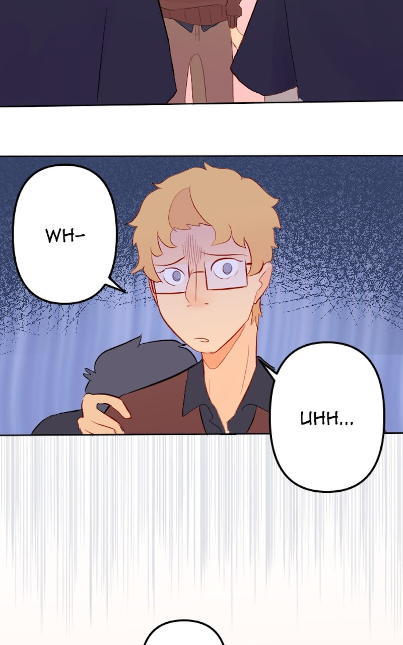 stare down. Chapter 13 page 5 - 
