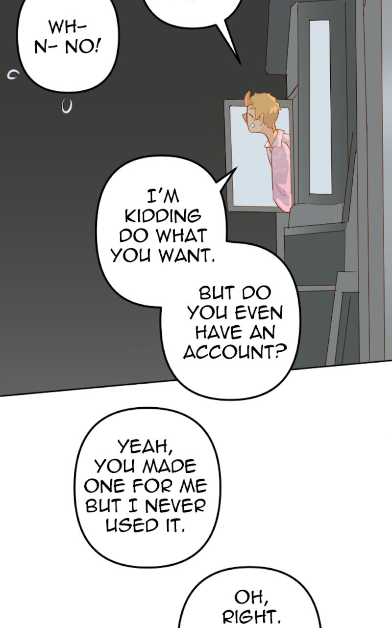 stare down. Chapter 13 page 48 - 