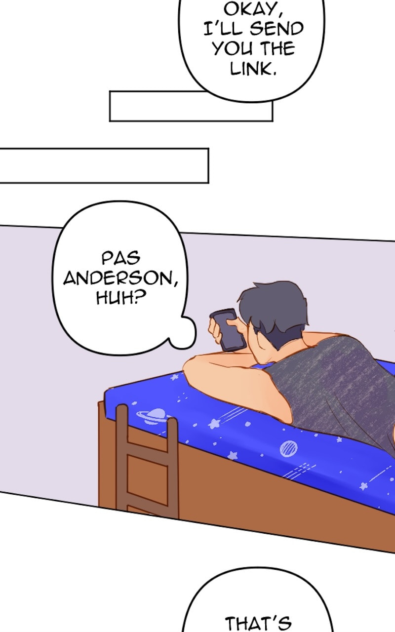 stare down. Chapter 13 page 49 - 