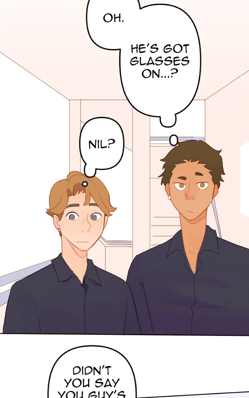 stare down. Chapter 13 page 6 - 