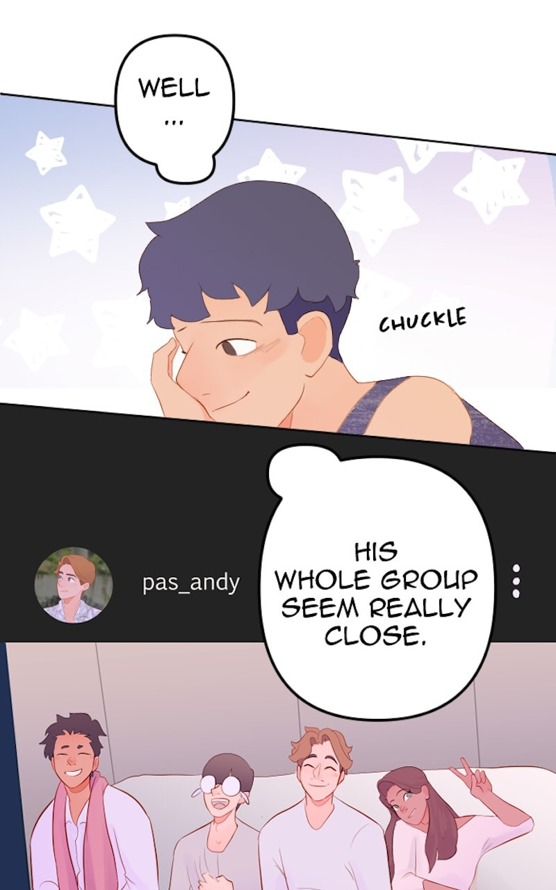 stare down. Chapter 13 page 53 - 