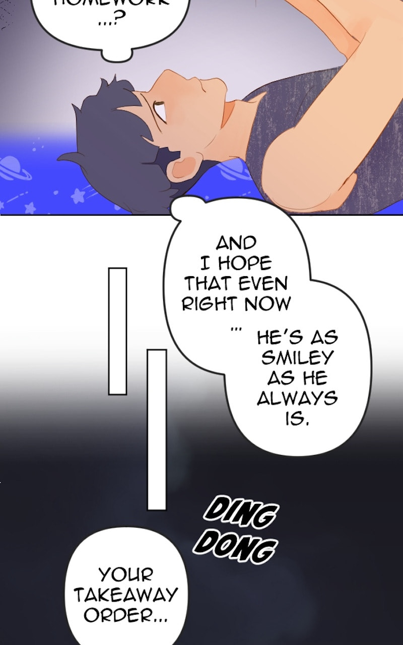 stare down. Chapter 13 page 60 - 