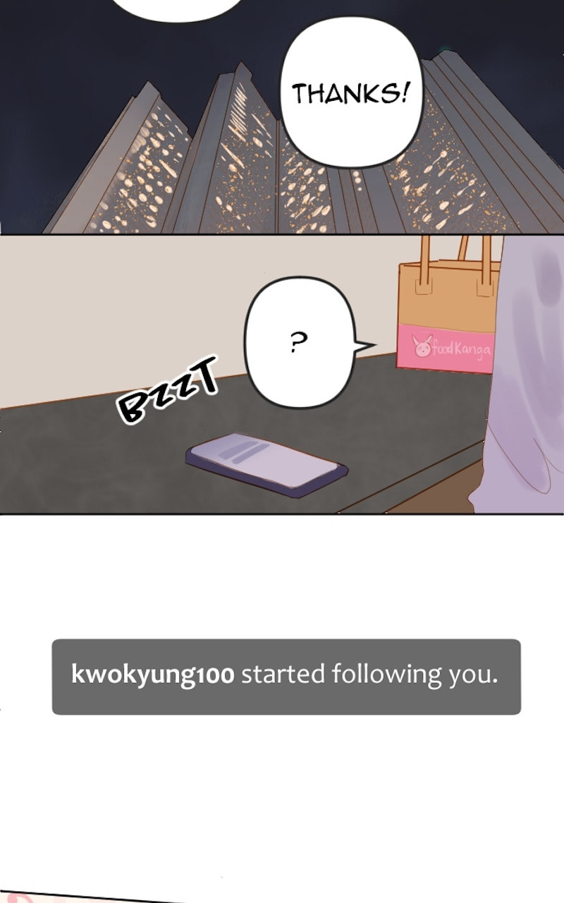 stare down. Chapter 13 page 61 - 