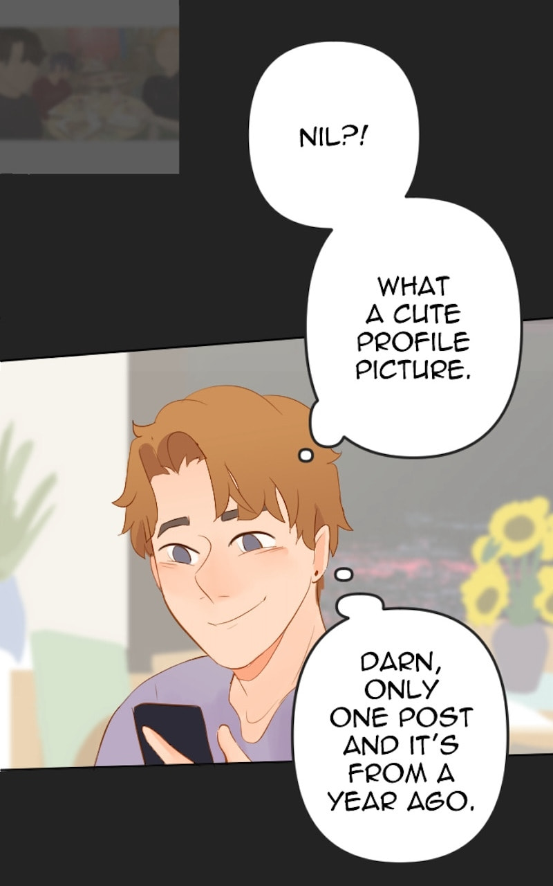 stare down. Chapter 13 page 63 - 