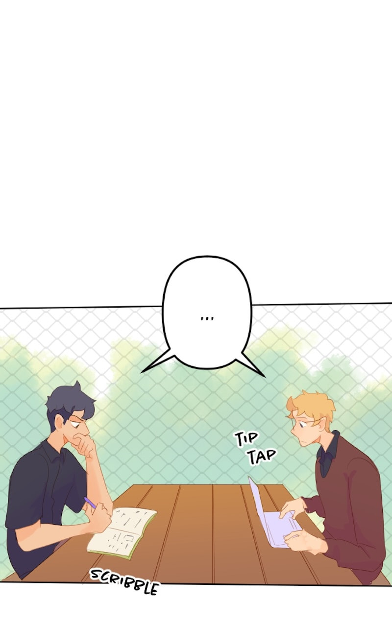 stare down. Chapter 14 page 2 - 