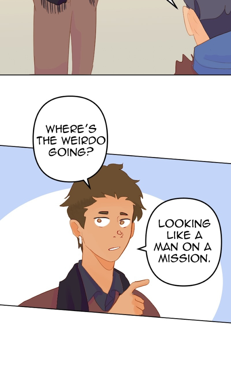 stare down. Chapter 14 page 14 - 