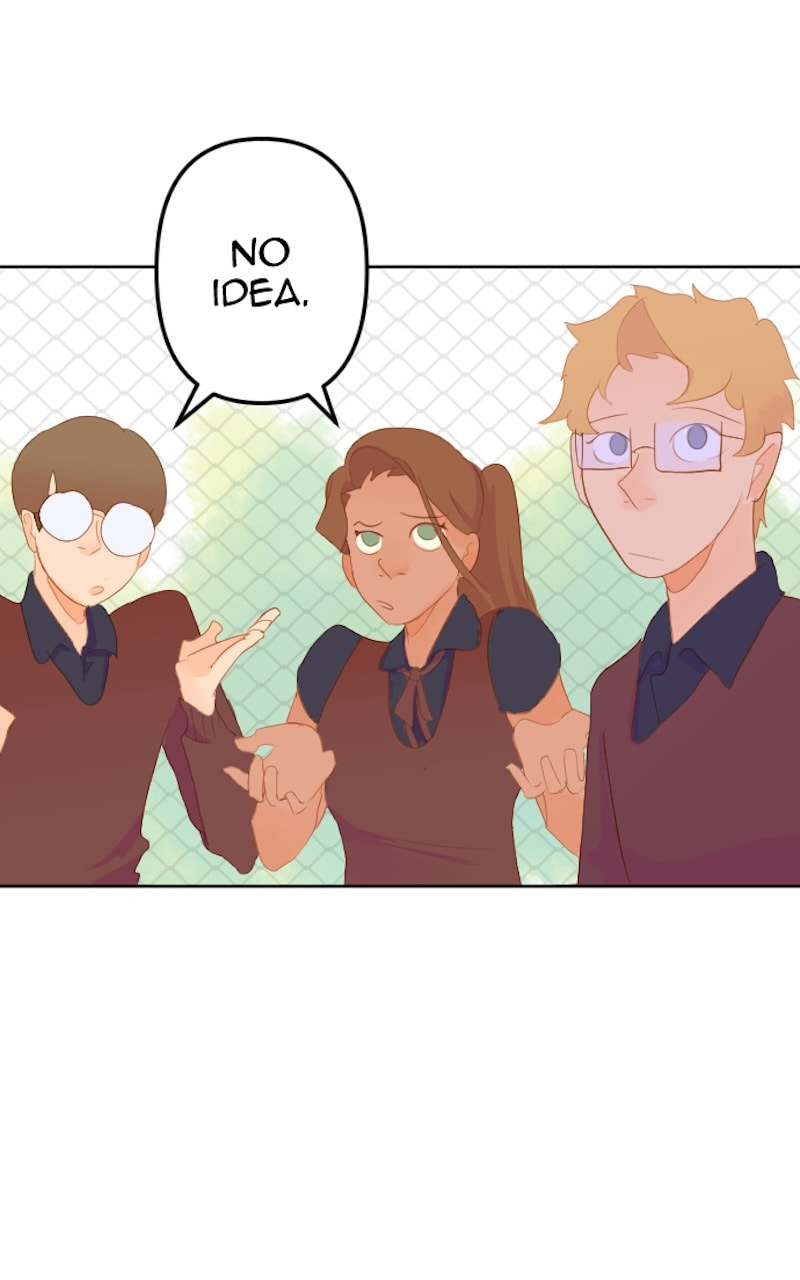 stare down. Chapter 14 page 15 - 
