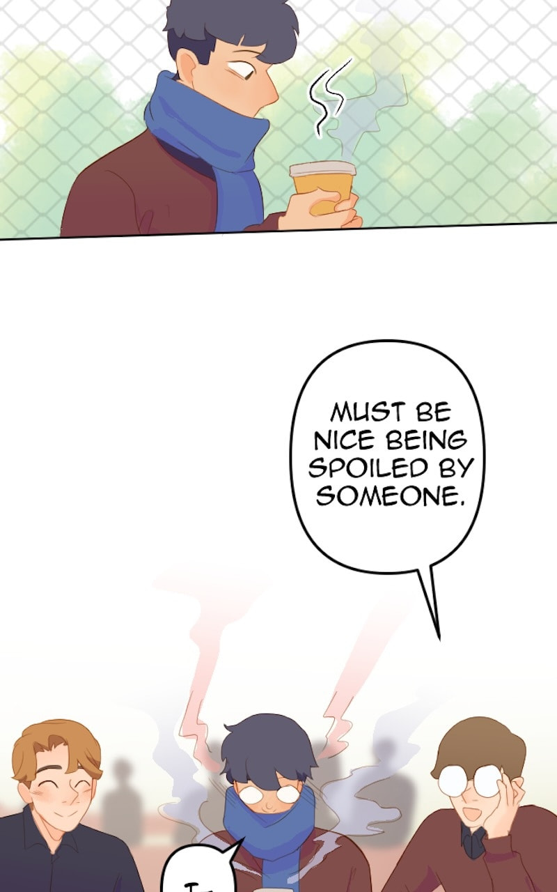 stare down. Chapter 14 page 17 - 