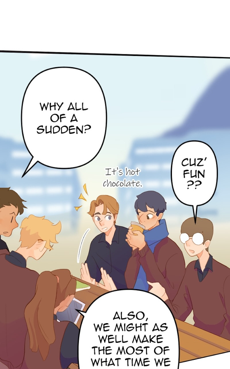 stare down. Chapter 14 page 20 - 