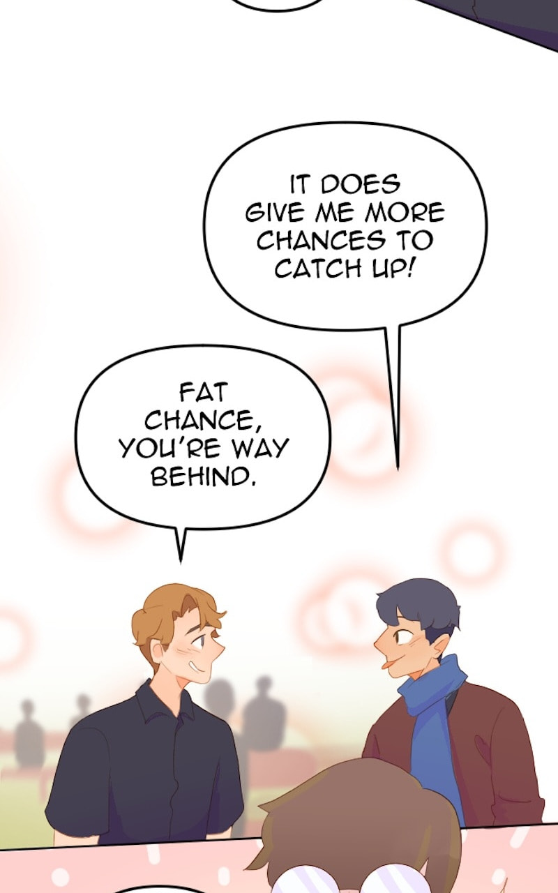 stare down. Chapter 14 page 22 - 