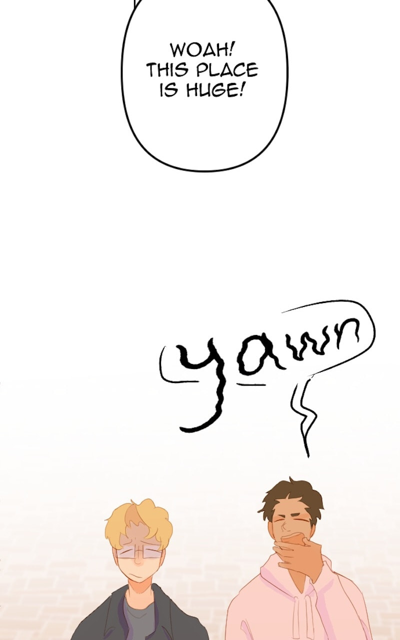 stare down. Chapter 14 page 26 - 