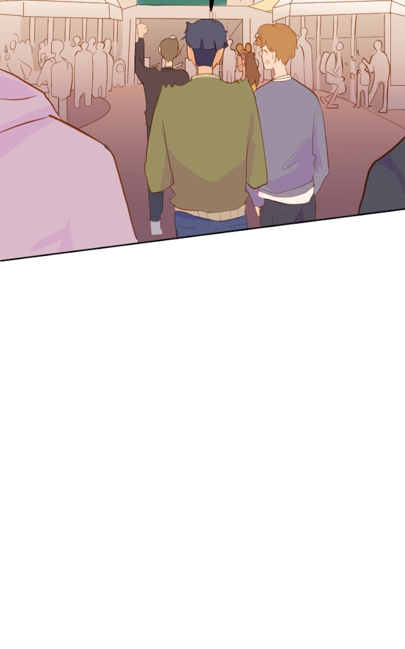 stare down. Chapter 14 page 29 - 