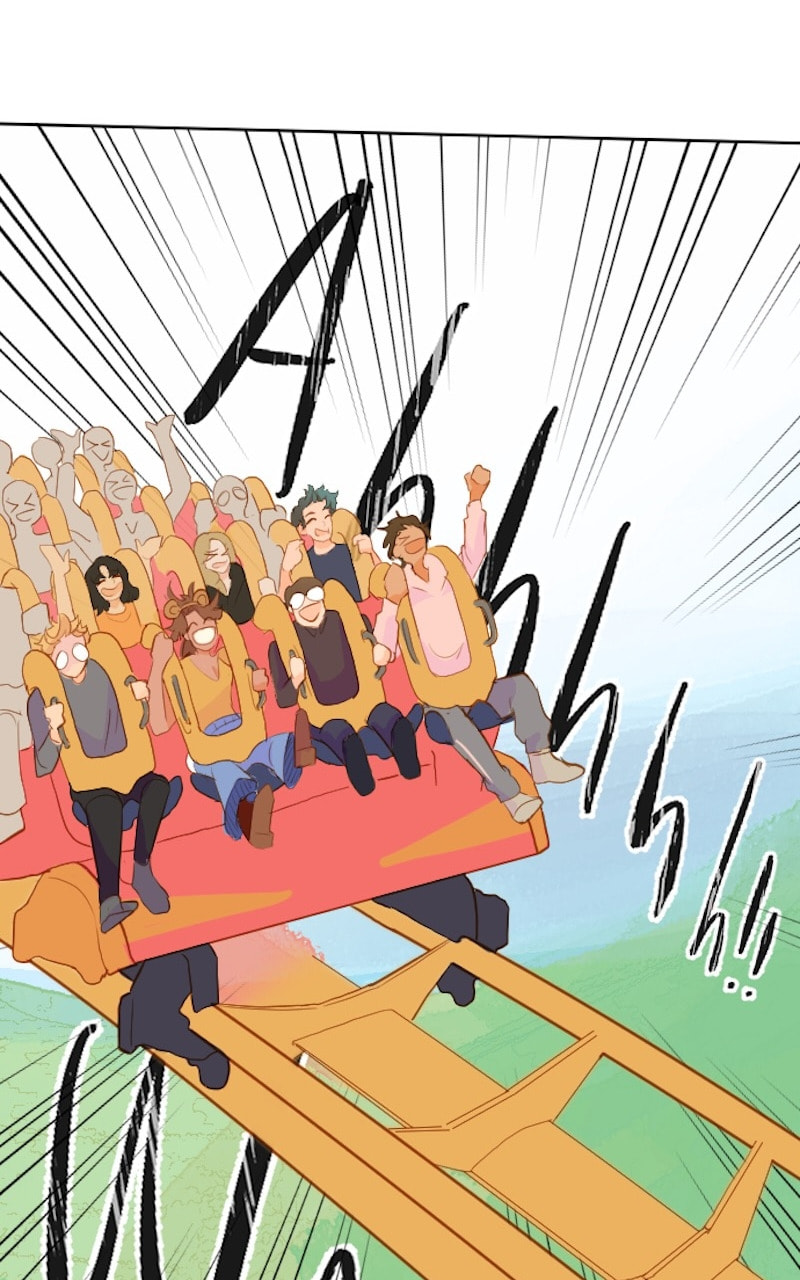 stare down. Chapter 14 page 30 - 