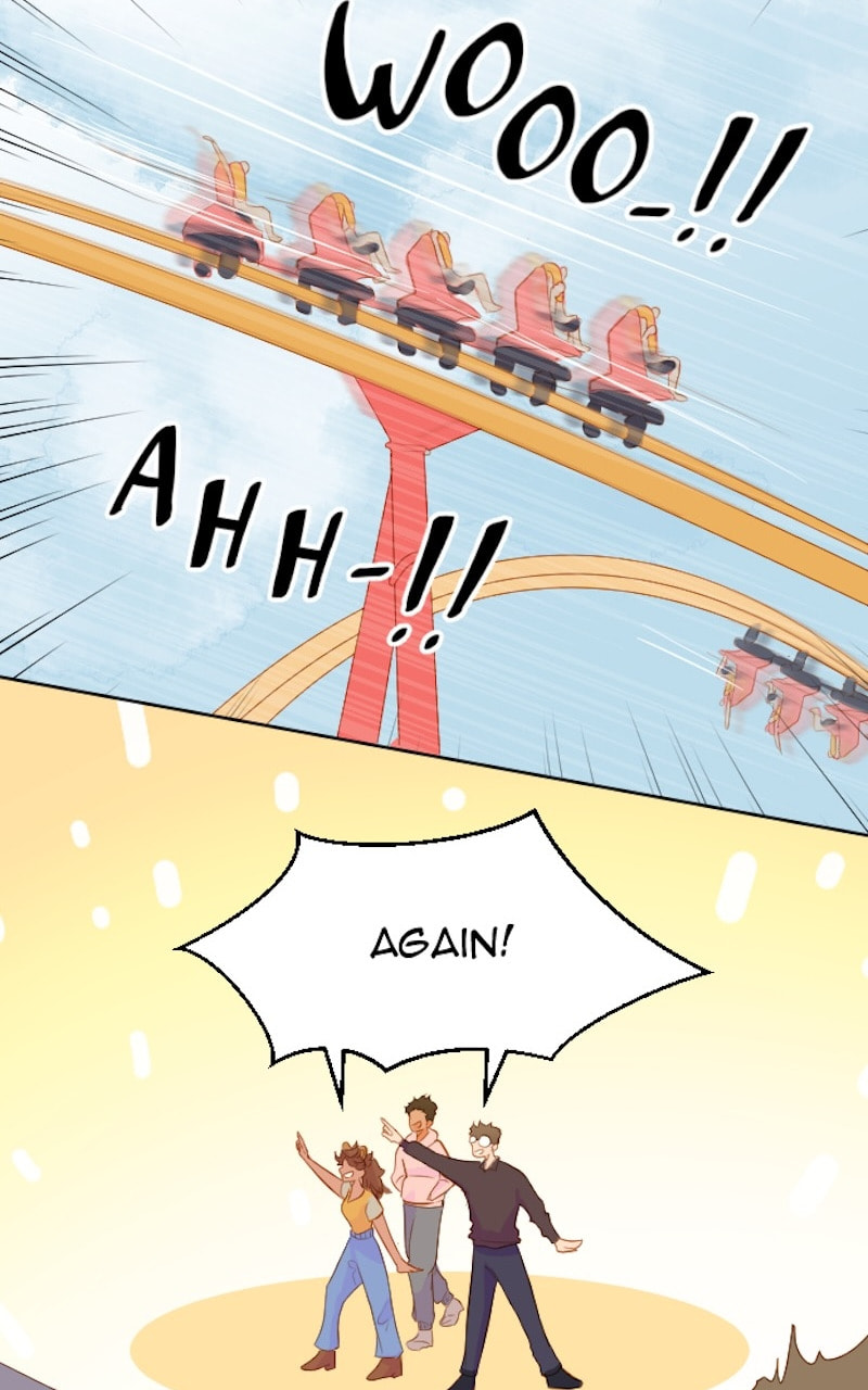 stare down. Chapter 14 page 32 - 