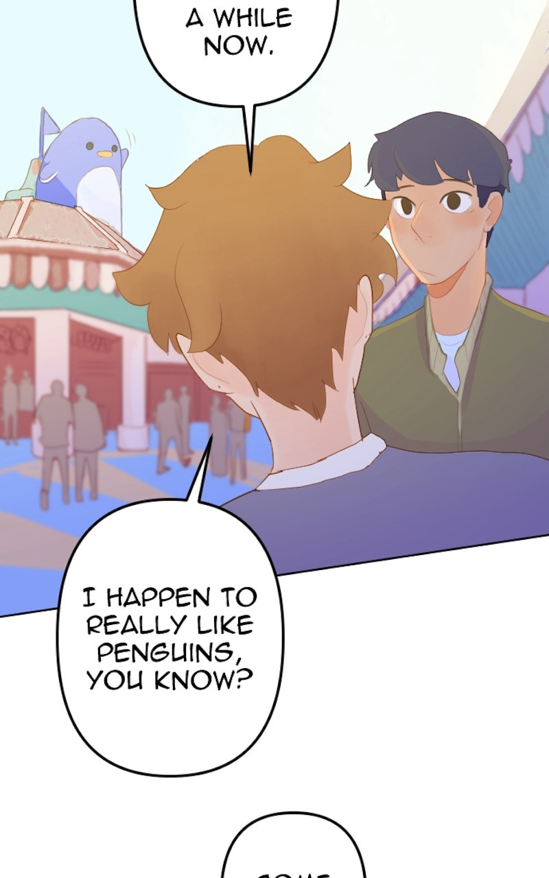 stare down. Chapter 14 page 39 - 