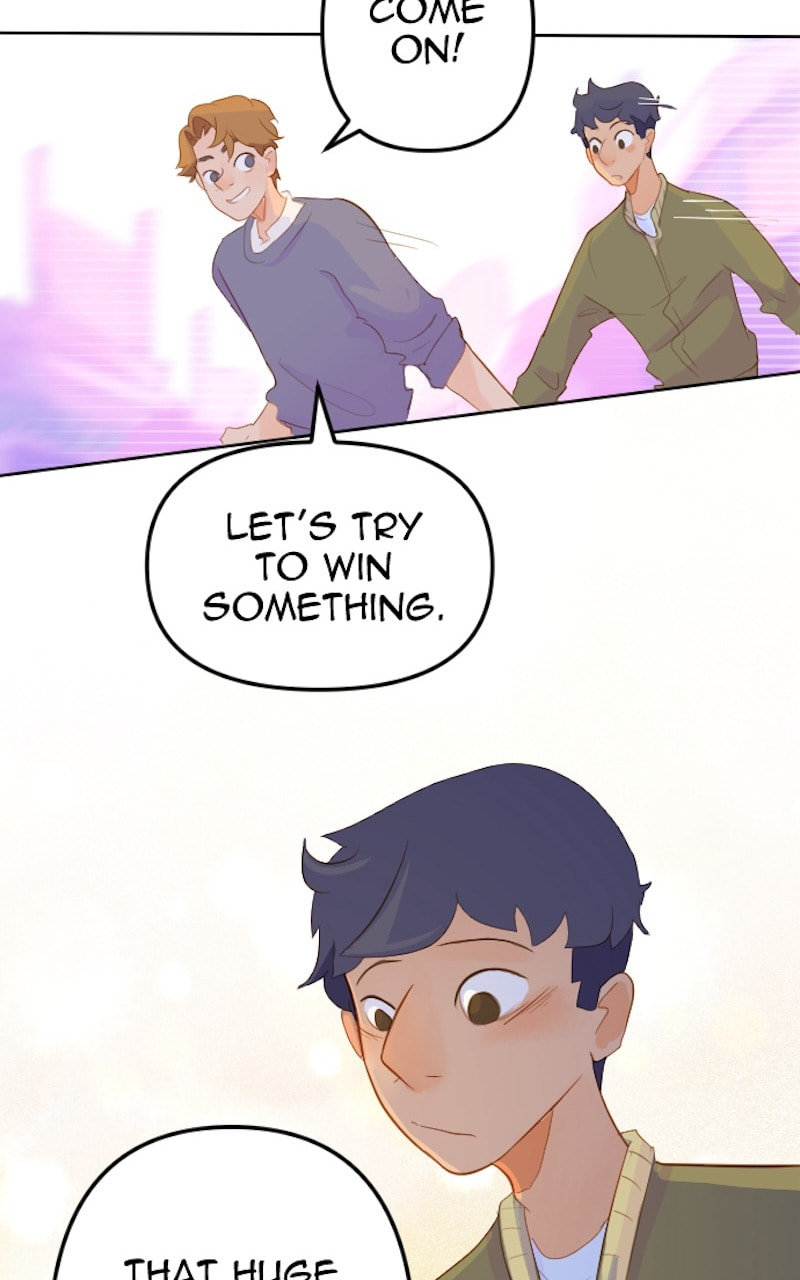 stare down. Chapter 14 page 40 - 