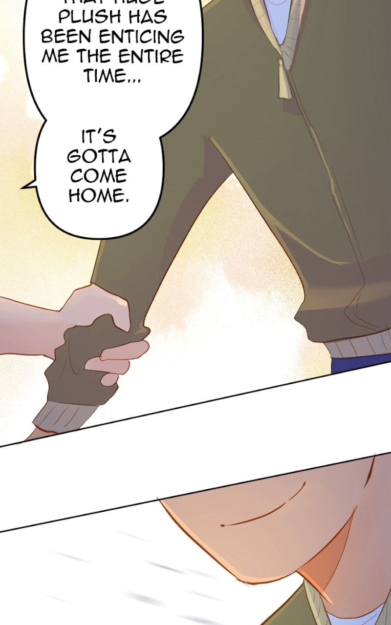 stare down. Chapter 14 page 41 - 