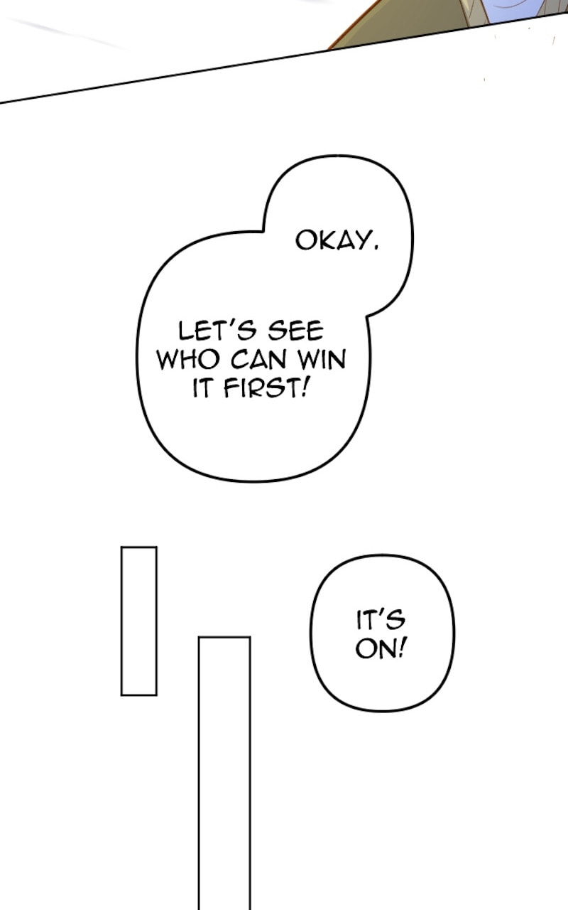 stare down. Chapter 14 page 42 - 