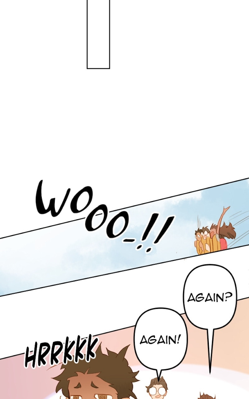 stare down. Chapter 14 page 43 - 