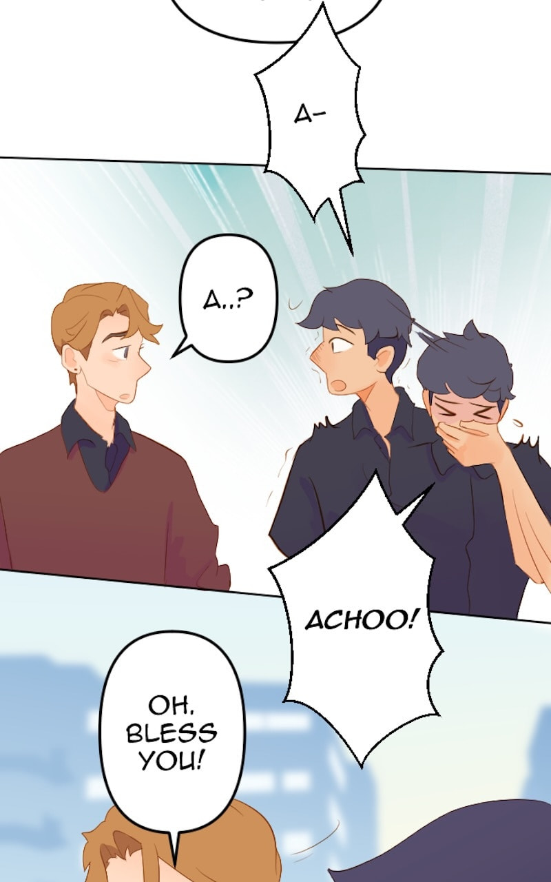 stare down. Chapter 14 page 7 - 