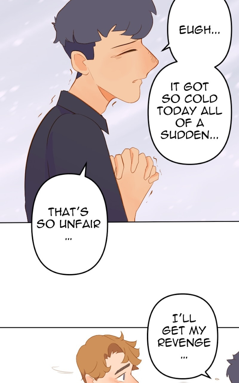 stare down. Chapter 14 page 9 - 
