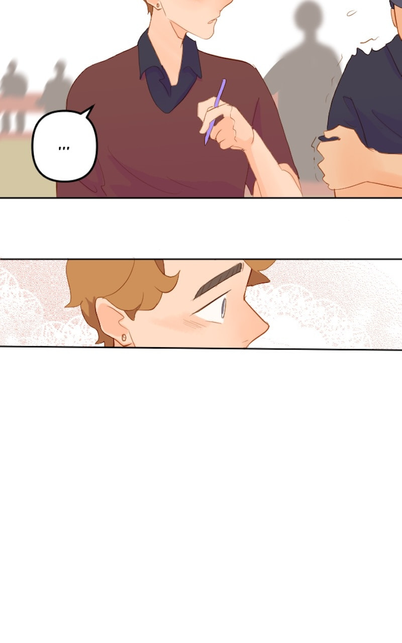 stare down. Chapter 14 page 10 - 