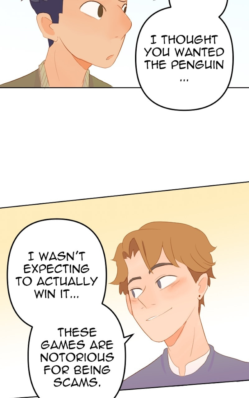 stare down. Chapter 15 page 11 - 