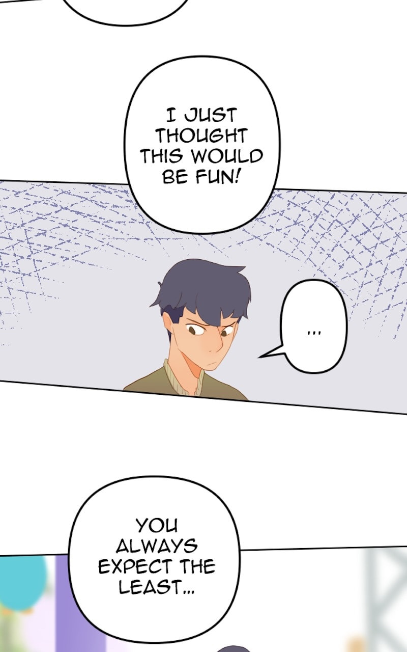 stare down. Chapter 15 page 12 - 