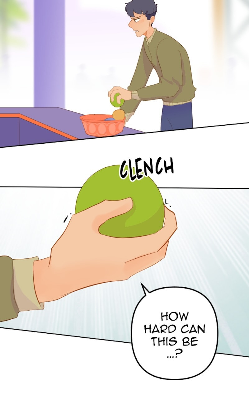 stare down. Chapter 15 page 13 - 