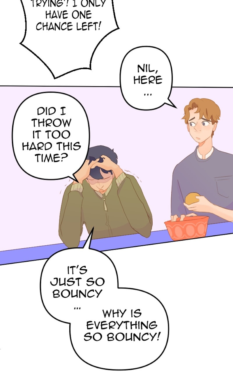 stare down. Chapter 15 page 16 - 