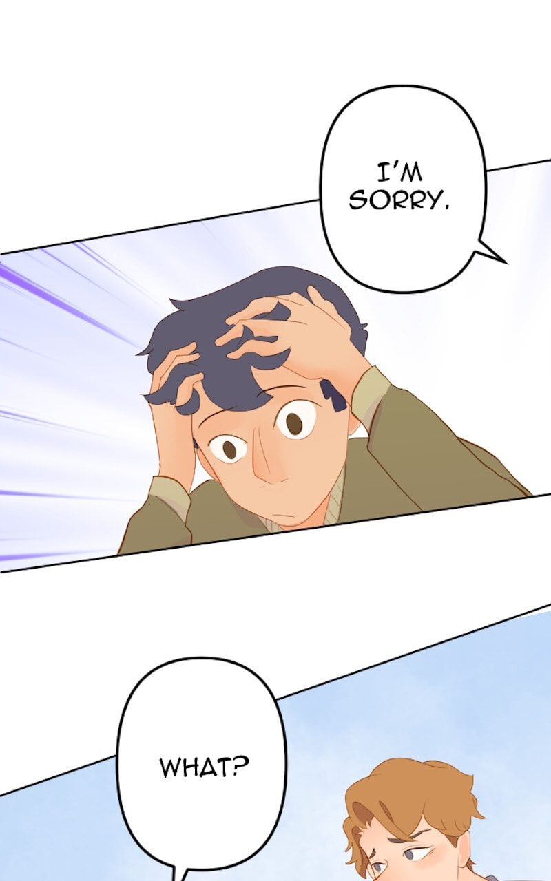stare down. Chapter 15 page 17 - 