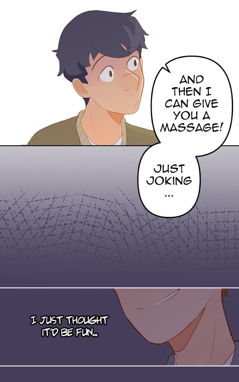 stare down. Chapter 15 page 19 - 