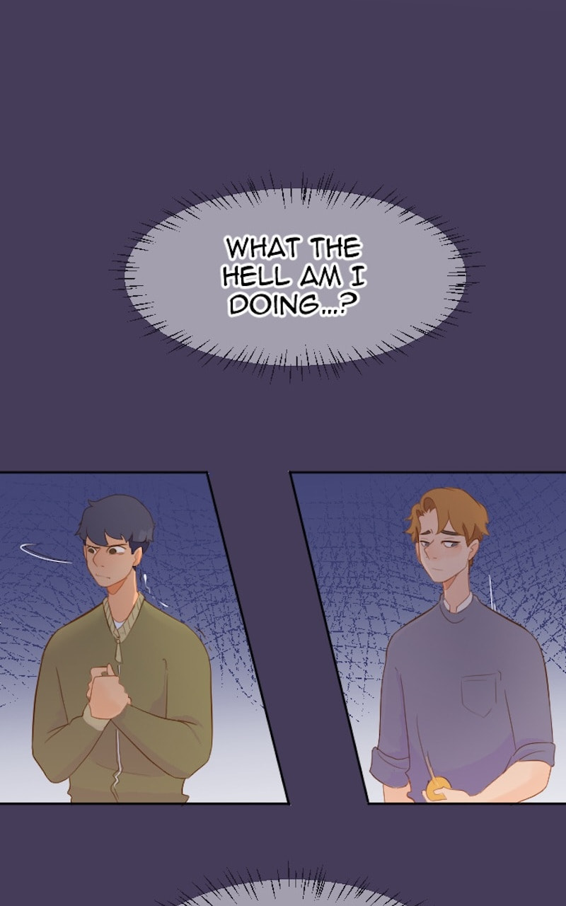 stare down. Chapter 15 page 20 - 