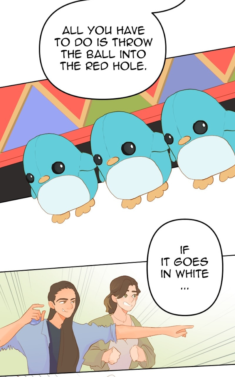 stare down. Chapter 15 page 3 - 