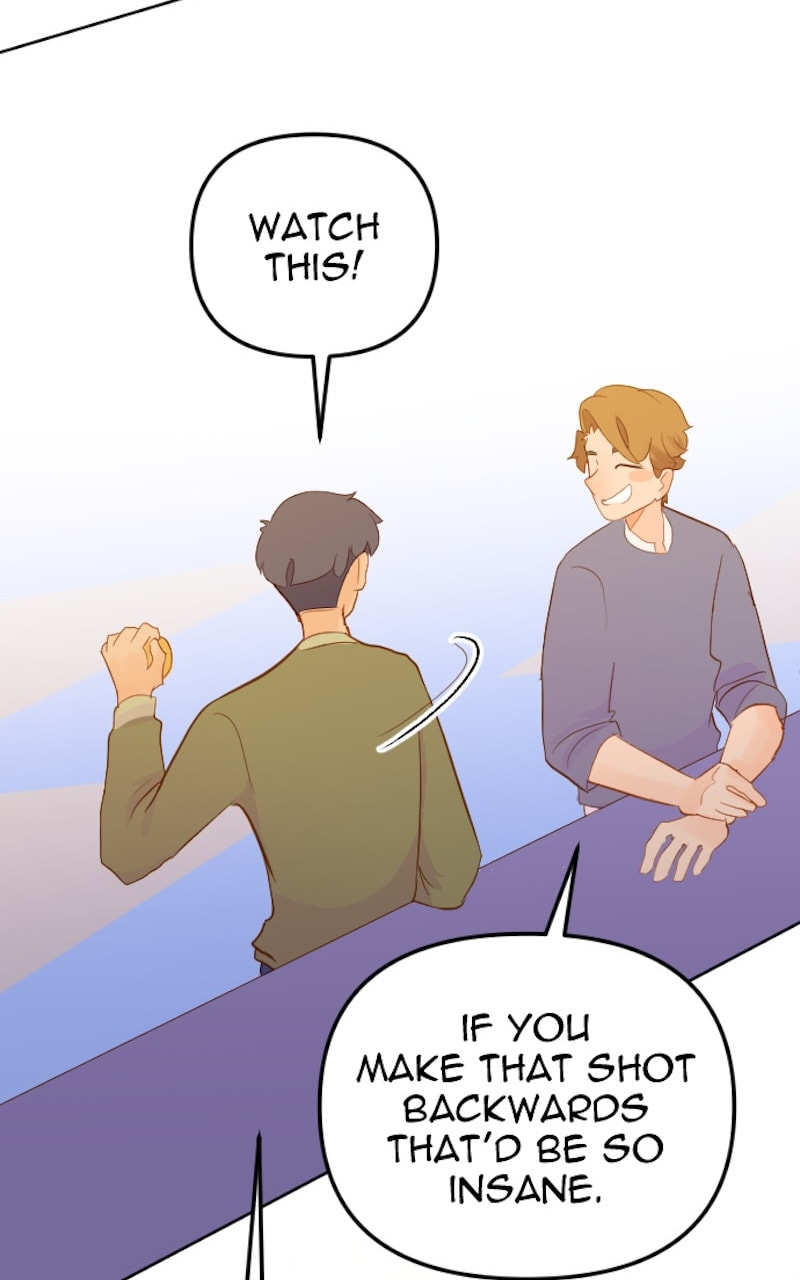 stare down. Chapter 15 page 23 - 