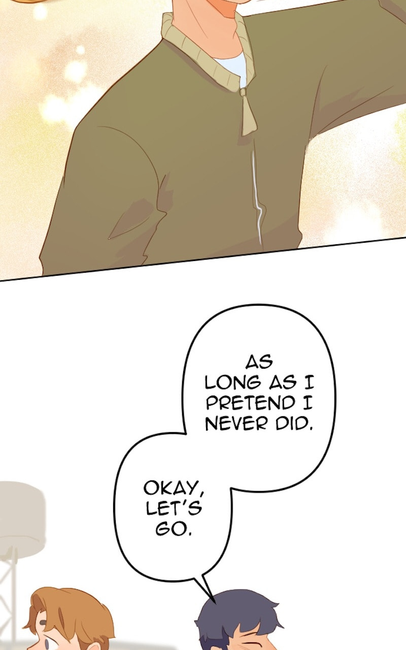 stare down. Chapter 15 page 25 - 