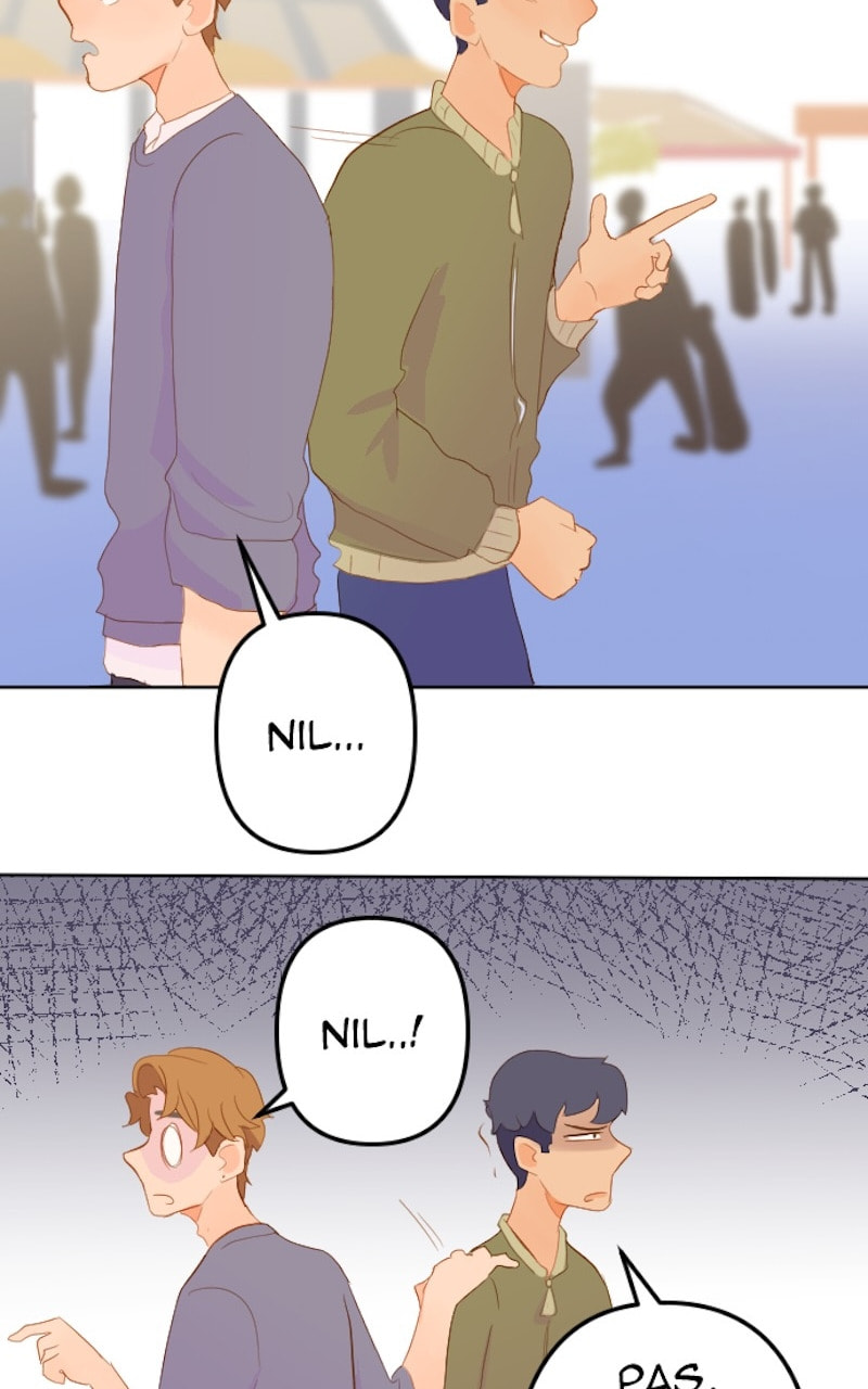 stare down. Chapter 15 page 26 - 