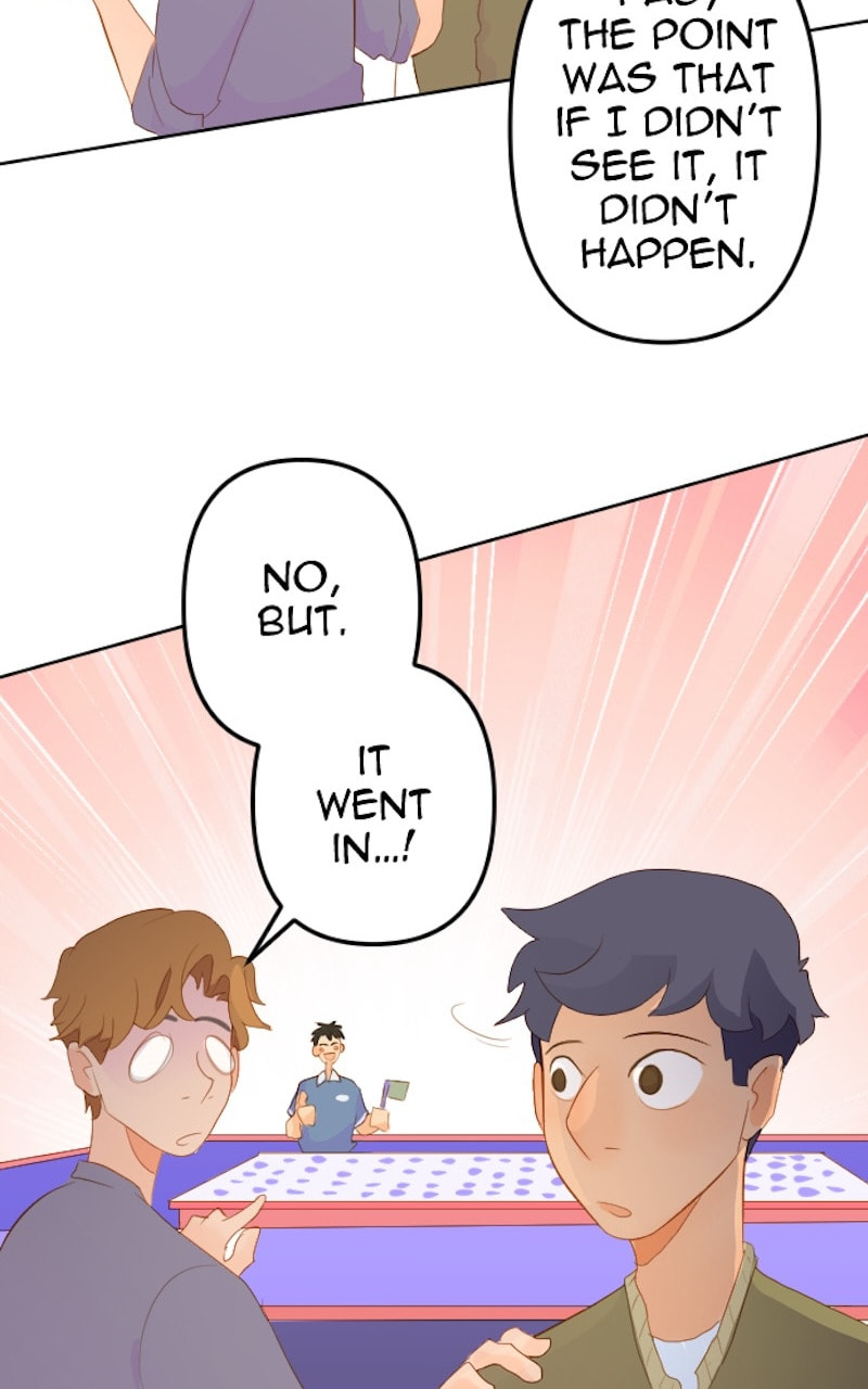 stare down. Chapter 15 page 27 - 