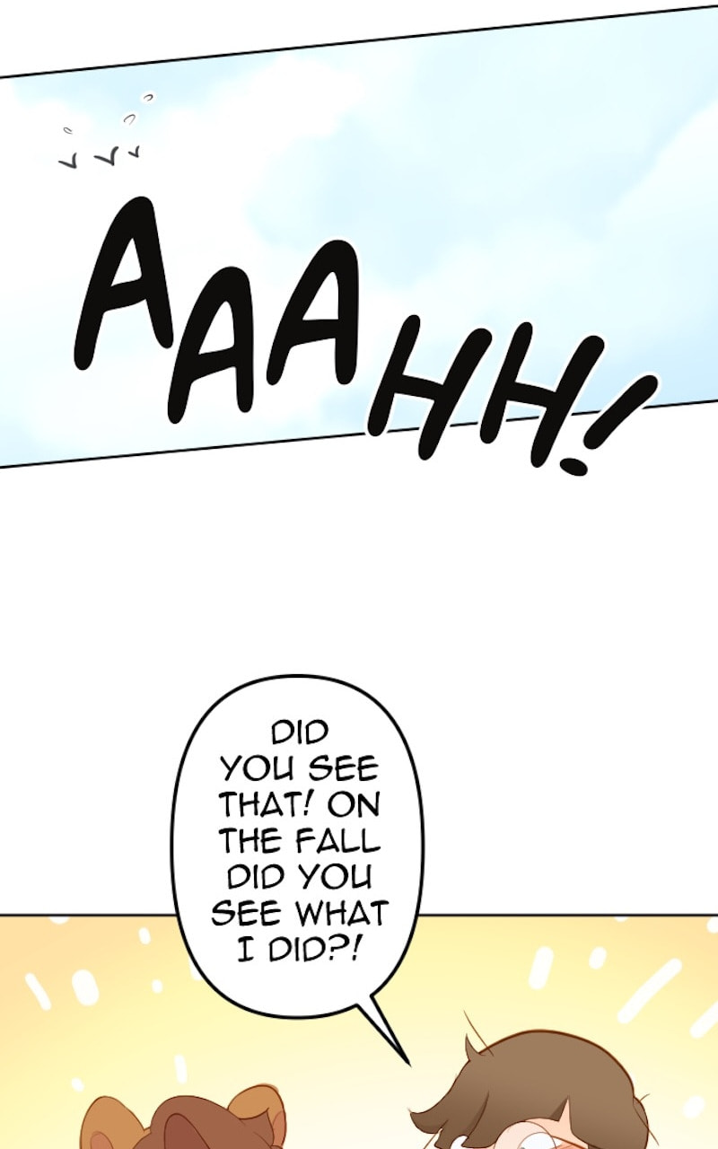 stare down. Chapter 15 page 29 - 