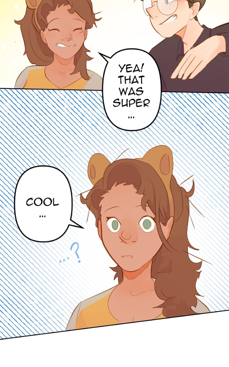 stare down. Chapter 15 page 30 - 