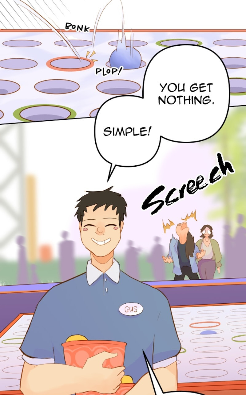 stare down. Chapter 15 page 4 - 