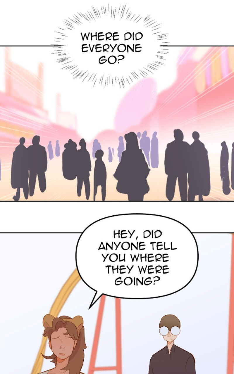 stare down. Chapter 15 page 31 - 