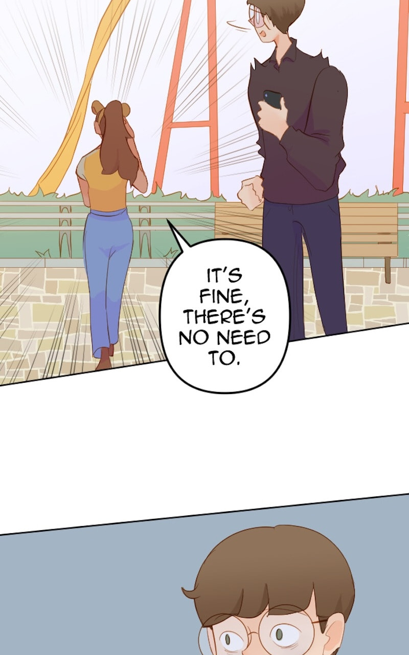 stare down. Chapter 15 page 34 - 