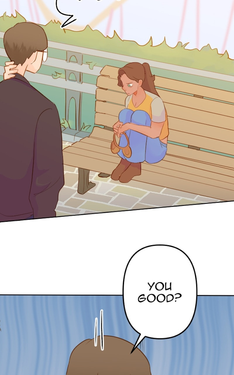 stare down. Chapter 15 page 36 - 