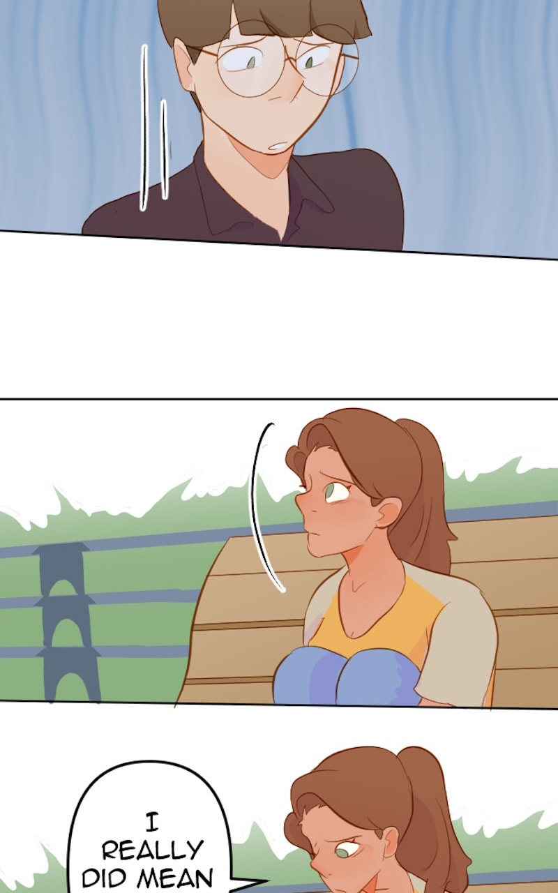 stare down. Chapter 15 page 37 - 