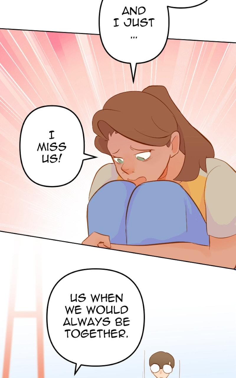 stare down. Chapter 15 page 39 - 