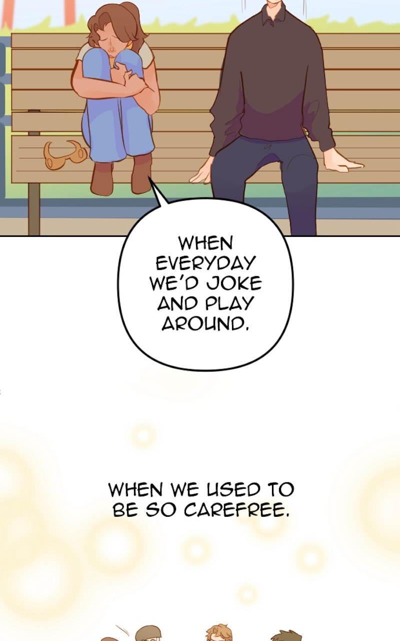 stare down. Chapter 15 page 40 - 