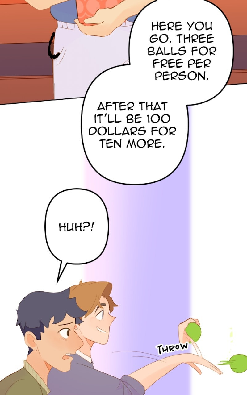 stare down. Chapter 15 page 5 - 