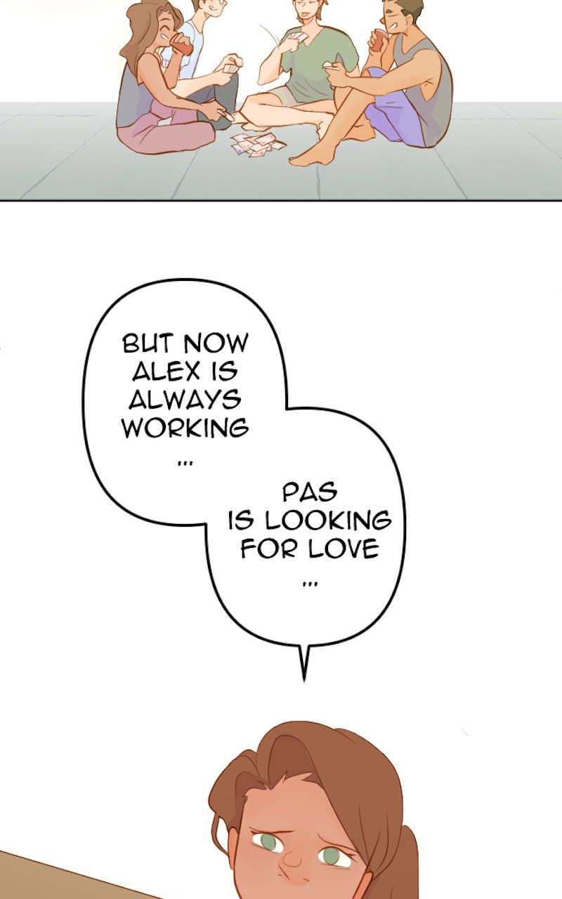 stare down. Chapter 15 page 41 - 